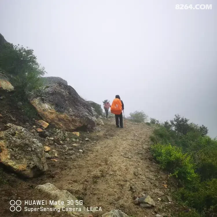 1784611297409 - 徒步登山 穿越攀岩 雪山步道 户外路线 在野 去没有天花板的地方