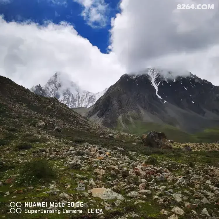 1784611303235 - 徒步登山 穿越攀岩 雪山步道 户外路线 在野 去没有天花板的地方