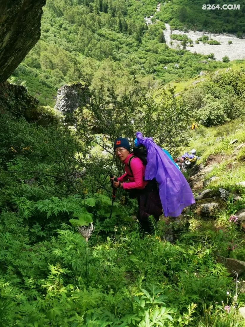 1786417147331 - 徒步登山 穿越攀岩 雪山步道 户外路线 在野 去没有天花板的地方