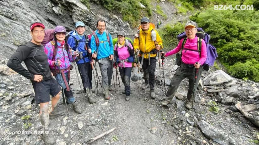 1786417232680 - 徒步登山 穿越攀岩 雪山步道 户外路线 在野 去没有天花板的地方