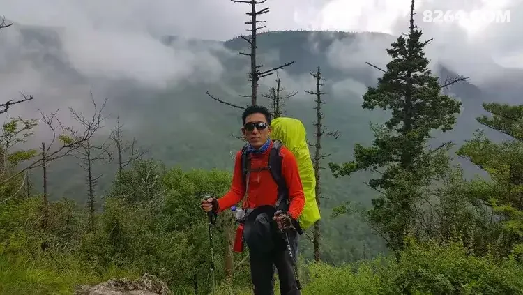 1786777031965 - 徒步登山 穿越攀岩 雪山步道 户外路线 在野 去没有天花板的地方