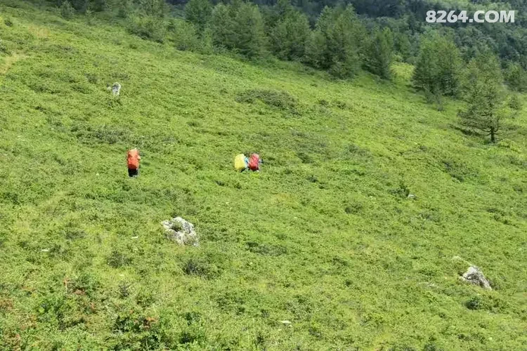 1786777035729 - 徒步登山 穿越攀岩 雪山步道 户外路线 在野 去没有天花板的地方
