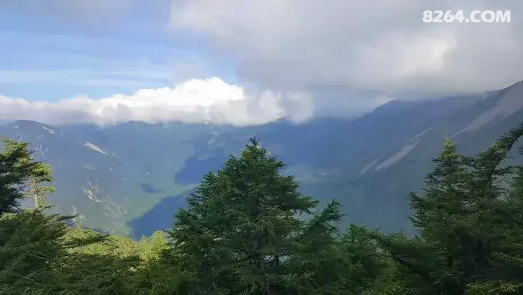 1786777039601 - 徒步登山 穿越攀岩 雪山步道 户外路线 在野 去没有天花板的地方
