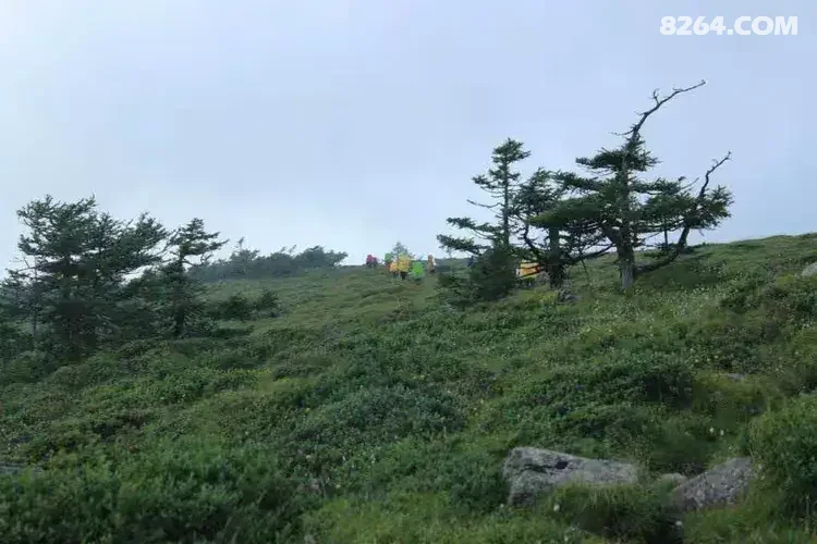 1786777039867 - 徒步登山 穿越攀岩 雪山步道 户外路线 在野 去没有天花板的地方