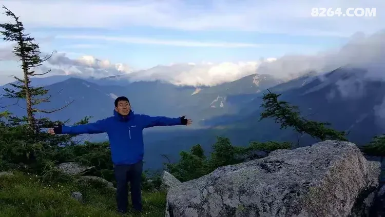 1786777042116 - 徒步登山 穿越攀岩 雪山步道 户外路线 在野 去没有天花板的地方