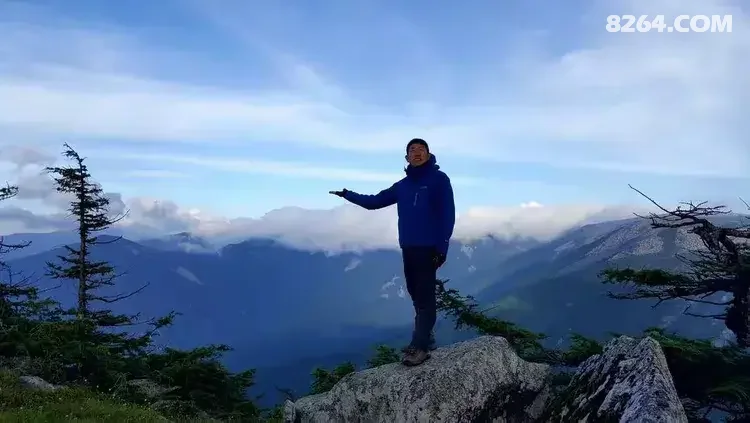 1786777044645 - 徒步登山 穿越攀岩 雪山步道 户外路线 在野 去没有天花板的地方