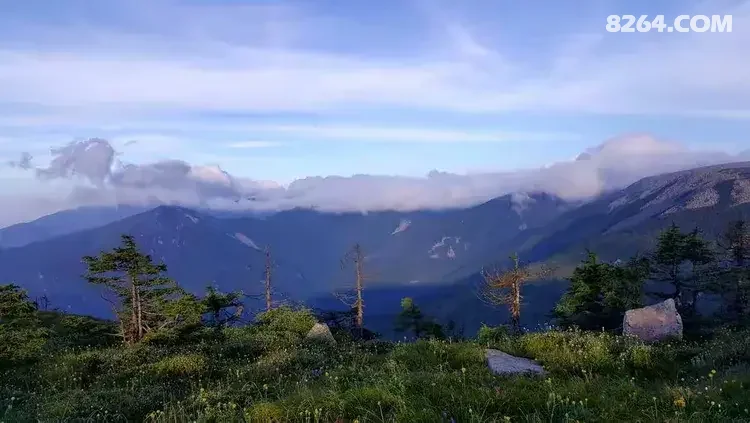 1786777045705 - 徒步登山 穿越攀岩 雪山步道 户外路线 在野 去没有天花板的地方