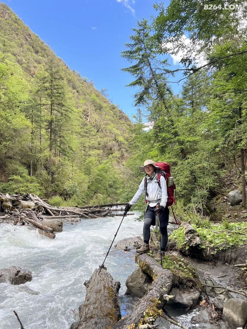 1788936510772 - 徒步登山 穿越攀岩 雪山步道 户外路线 在野 去没有天花板的地方