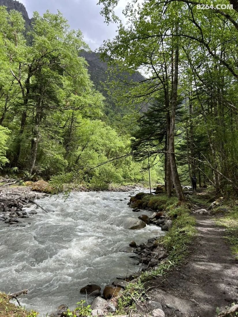 1788936514365 - 徒步登山 穿越攀岩 雪山步道 户外路线 在野 去没有天花板的地方