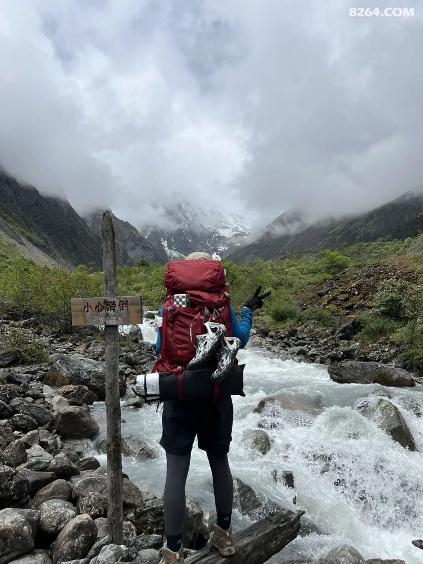 1788936734158 - 徒步登山 穿越攀岩 雪山步道 户外路线 在野 去没有天花板的地方