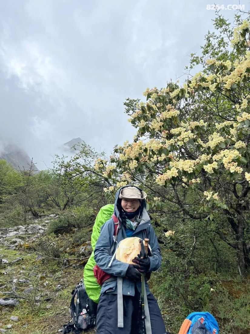 1788936735824 - 徒步登山 穿越攀岩 雪山步道 户外路线 在野 去没有天花板的地方