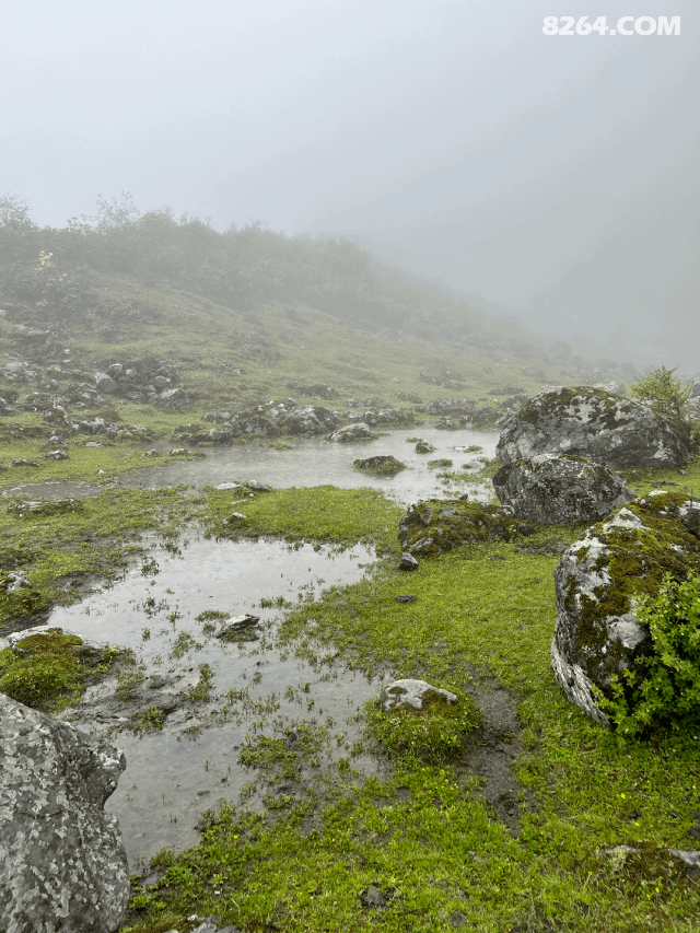 1789449004538 - 徒步登山 穿越攀岩 雪山步道 户外路线 在野 去没有天花板的地方