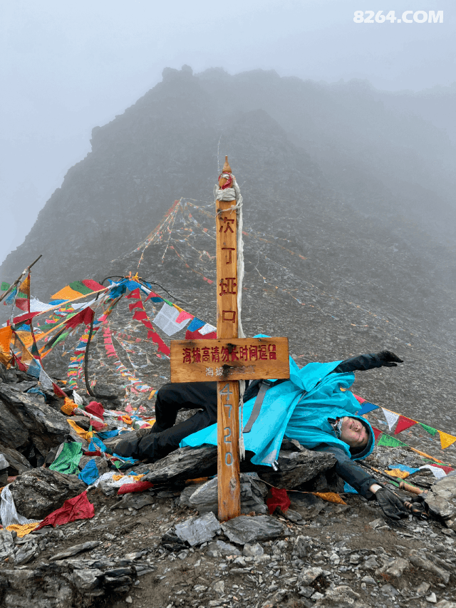 1789449015558 - 徒步登山 穿越攀岩 雪山步道 户外路线 在野 去没有天花板的地方