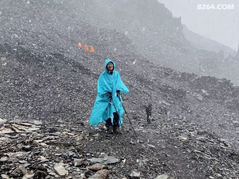 1789449110646 - 徒步登山 穿越攀岩 雪山步道 户外路线 在野 去没有天花板的地方