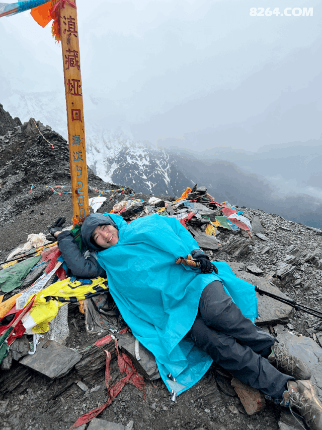1789449111489 - 徒步登山 穿越攀岩 雪山步道 户外路线 在野 去没有天花板的地方
