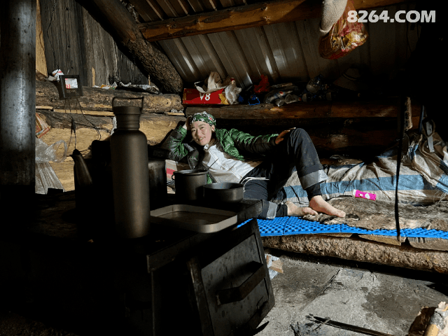 1789449118962 - 徒步登山 穿越攀岩 雪山步道 户外路线 在野 去没有天花板的地方