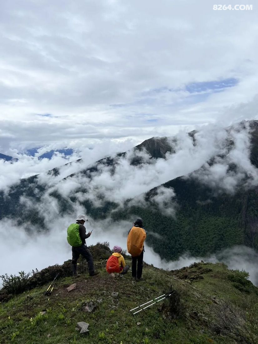 1789449194883 - 徒步登山 穿越攀岩 雪山步道 户外路线 在野 去没有天花板的地方