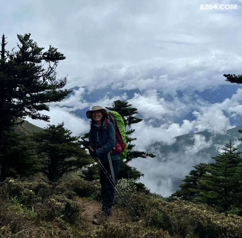 1789449195370 - 徒步登山 穿越攀岩 雪山步道 户外路线 在野 去没有天花板的地方