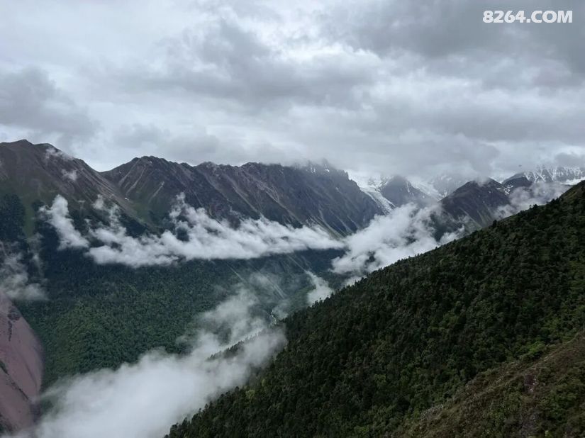 1789449195839 - 徒步登山 穿越攀岩 雪山步道 户外路线 在野 去没有天花板的地方