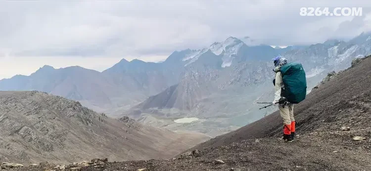 1790564875723 - 徒步登山 穿越攀岩 雪山步道 户外路线 在野 去没有天花板的地方