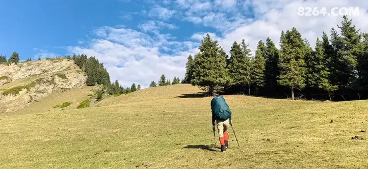 1790564879397 - 徒步登山 穿越攀岩 雪山步道 户外路线 在野 去没有天花板的地方