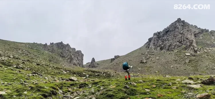 1790564882676 - 徒步登山 穿越攀岩 雪山步道 户外路线 在野 去没有天花板的地方