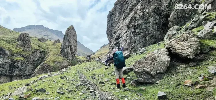 1790564883314 - 徒步登山 穿越攀岩 雪山步道 户外路线 在野 去没有天花板的地方
