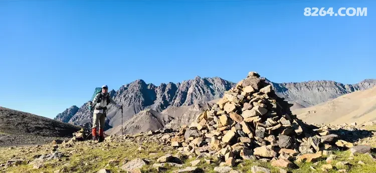 1790564888936 - 徒步登山 穿越攀岩 雪山步道 户外路线 在野 去没有天花板的地方