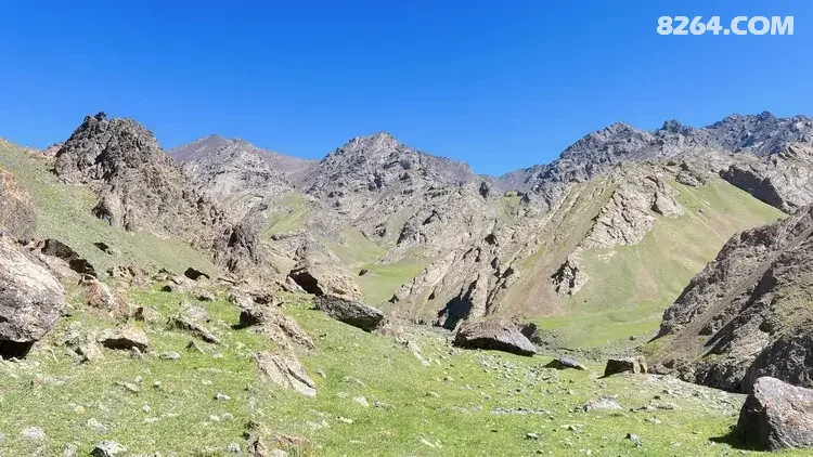 1790564892404 - 徒步登山 穿越攀岩 雪山步道 户外路线 在野 去没有天花板的地方