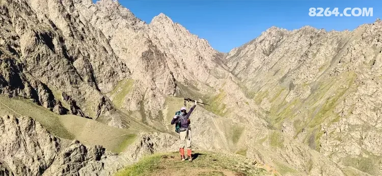 1790564913738 - 徒步登山 穿越攀岩 雪山步道 户外路线 在野 去没有天花板的地方