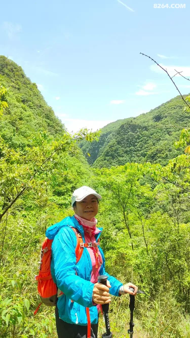 1790745456425 - 徒步登山 穿越攀岩 雪山步道 户外路线 在野 去没有天花板的地方