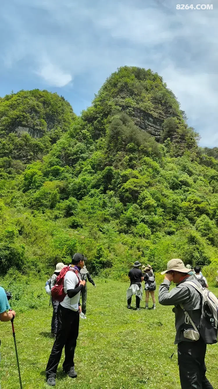 1790745458479 - 徒步登山 穿越攀岩 雪山步道 户外路线 在野 去没有天花板的地方