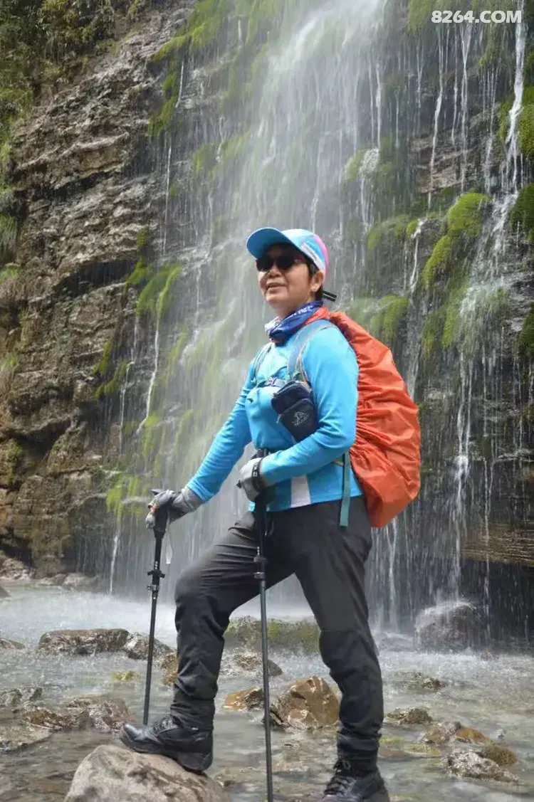 1790745465429 - 徒步登山 穿越攀岩 雪山步道 户外路线 在野 去没有天花板的地方