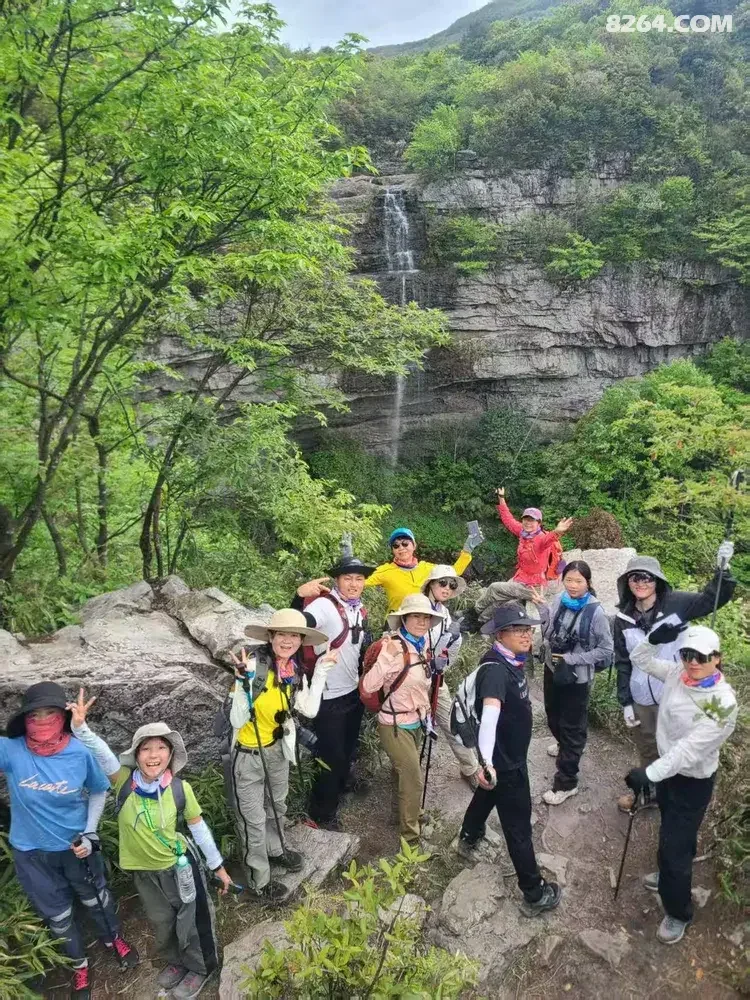 1790745468253 - 徒步登山 穿越攀岩 雪山步道 户外路线 在野 去没有天花板的地方