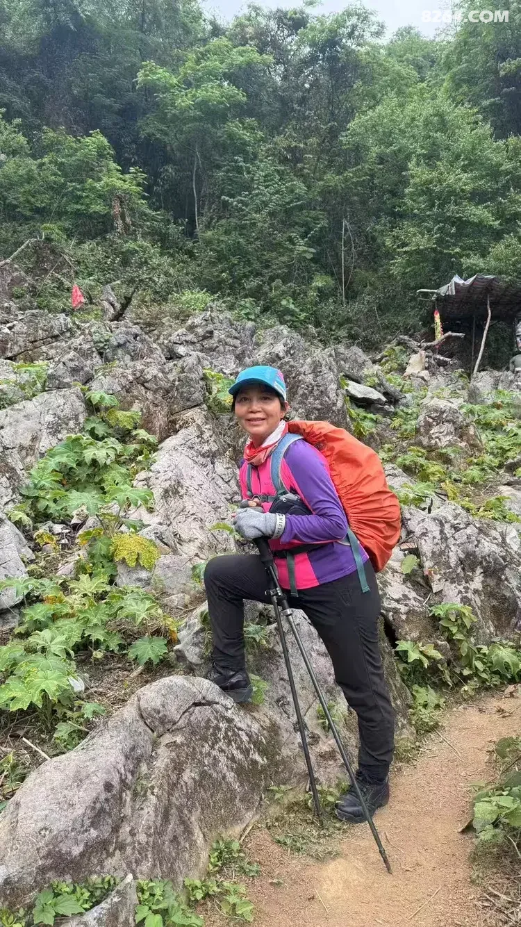 1790745474128 - 徒步登山 穿越攀岩 雪山步道 户外路线 在野 去没有天花板的地方