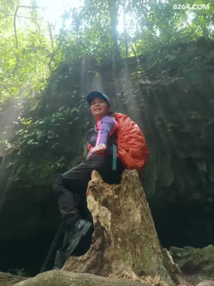 1790745481699 - 徒步登山 穿越攀岩 雪山步道 户外路线 在野 去没有天花板的地方