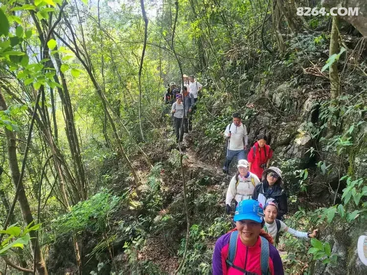 1790745482774 - 徒步登山 穿越攀岩 雪山步道 户外路线 在野 去没有天花板的地方