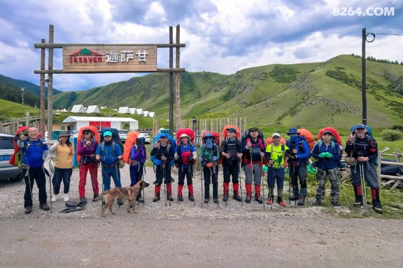 1790751384162 - 徒步登山 穿越攀岩 雪山步道 户外路线 在野 去没有天花板的地方