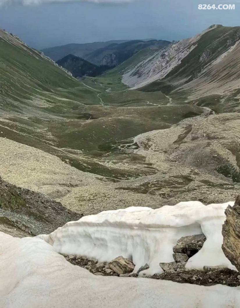 1790751395209 - 徒步登山 穿越攀岩 雪山步道 户外路线 在野 去没有天花板的地方