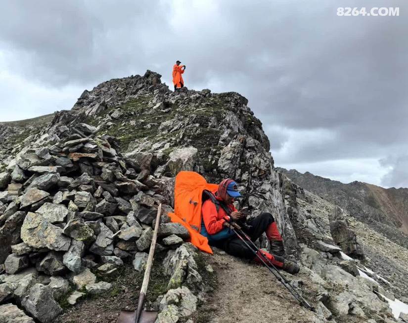 1790751396565 - 徒步登山 穿越攀岩 雪山步道 户外路线 在野 去没有天花板的地方