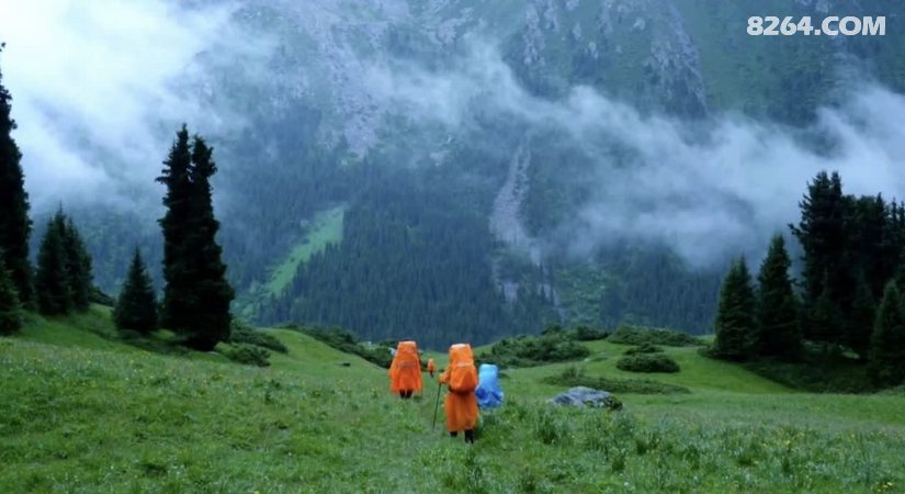 1790751401803 - 徒步登山 穿越攀岩 雪山步道 户外路线 在野 去没有天花板的地方