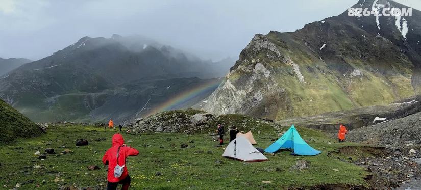 1790751414229 - 徒步登山 穿越攀岩 雪山步道 户外路线 在野 去没有天花板的地方