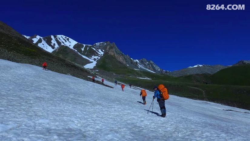 1790751415428 - 徒步登山 穿越攀岩 雪山步道 户外路线 在野 去没有天花板的地方