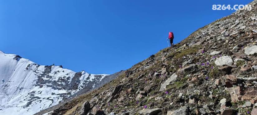 1790751416949 - 徒步登山 穿越攀岩 雪山步道 户外路线 在野 去没有天花板的地方