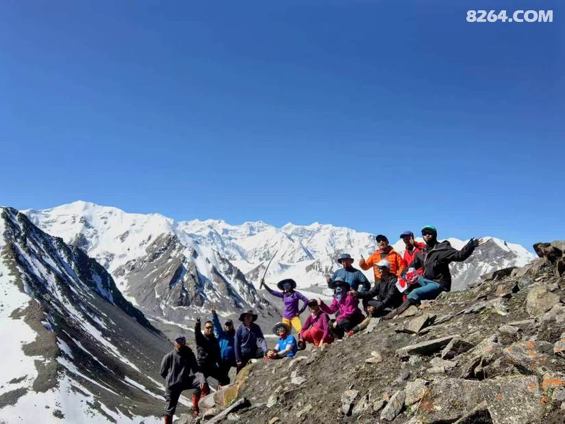 1790751417425 - 徒步登山 穿越攀岩 雪山步道 户外路线 在野 去没有天花板的地方