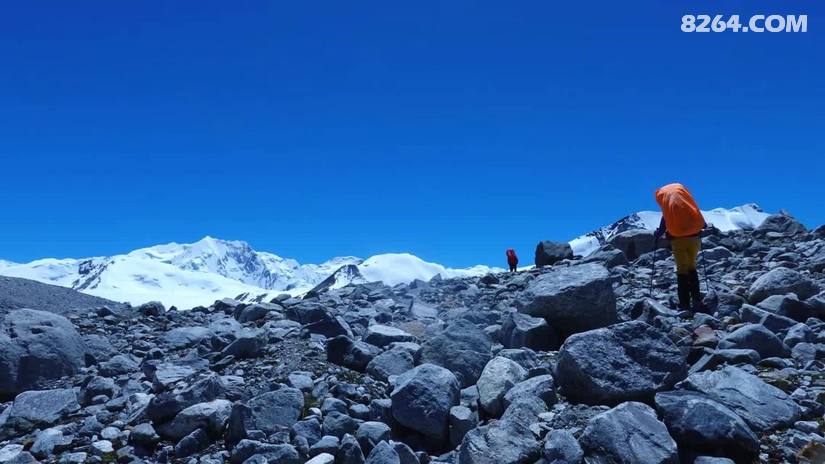 1790751420109 - 徒步登山 穿越攀岩 雪山步道 户外路线 在野 去没有天花板的地方