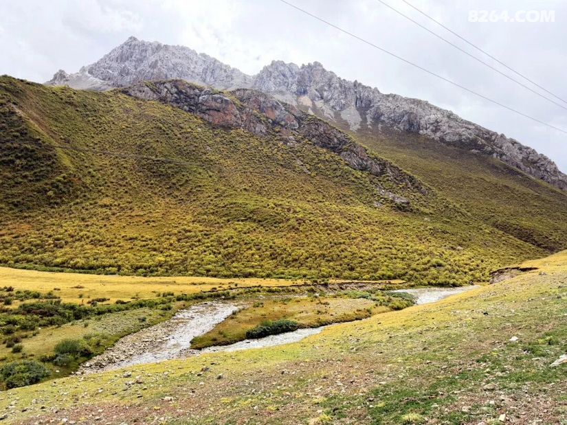 1791444634554 - 徒步登山 穿越攀岩 雪山步道 户外路线 在野 去没有天花板的地方