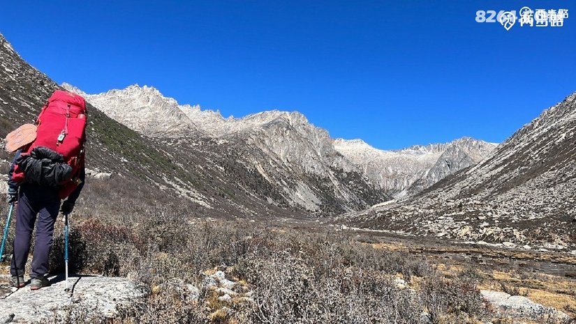 1791604570875 - 徒步登山 穿越攀岩 雪山步道 户外路线 在野 去没有天花板的地方