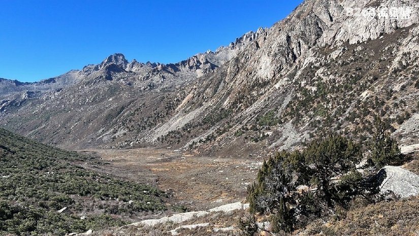 1791604573164 - 徒步登山 穿越攀岩 雪山步道 户外路线 在野 去没有天花板的地方