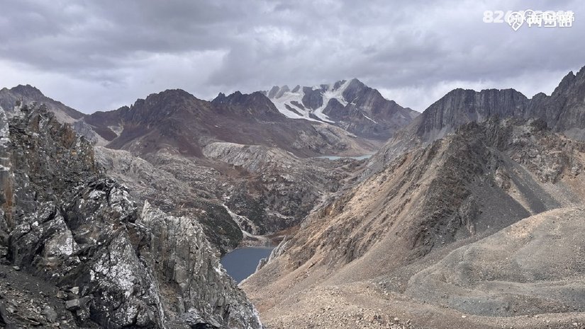 1791604591194 - 徒步登山 穿越攀岩 雪山步道 户外路线 在野 去没有天花板的地方